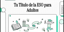 Tu título de la ESO para adultos