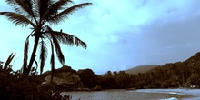 Parque natural de Tayrona, Colombia