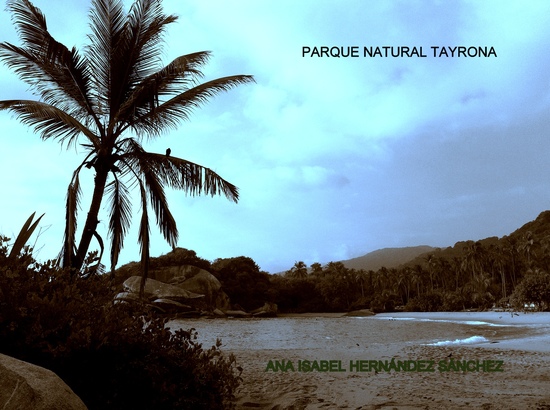 Parque natural de Tayrona, Colombia