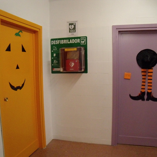 DECORACIÓN HALLOWEEN 2019 11