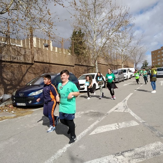 Carrera Solidaria NUPA y UNICEF Primaria 5 26
