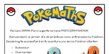 Proyecto matemáticas POKEMON