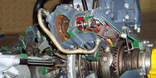 Transmisión motor