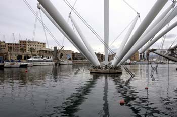 Obra de Renzo Piano, Génova