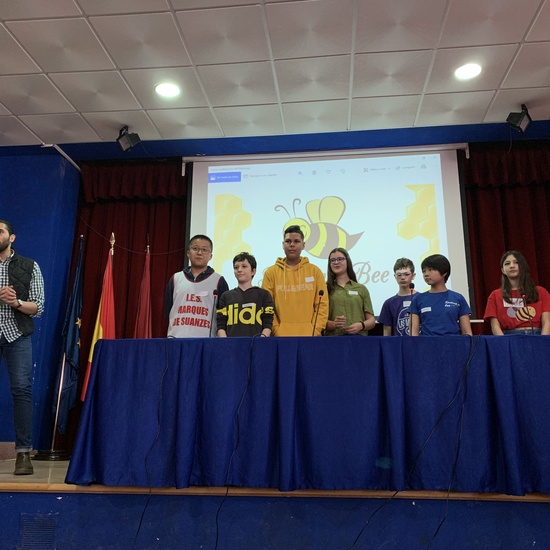 Spelling Bee 2019 8
