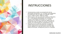 INSTRUCCIONES T5