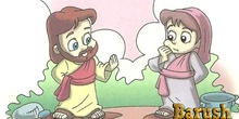 Jesús y la samaritana 