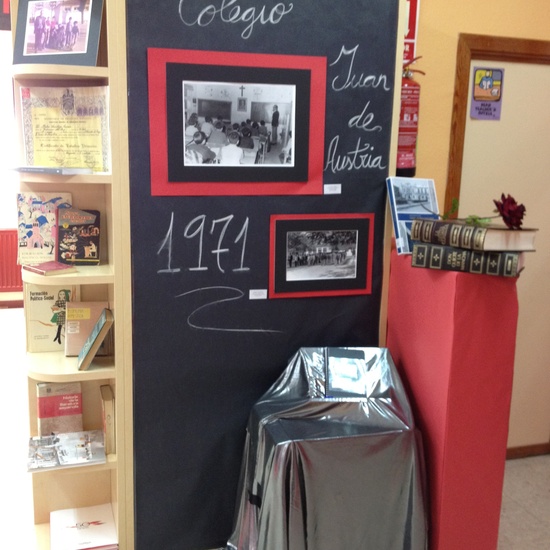 EXPOSICIÓN 50 ANIVERSARIO 11