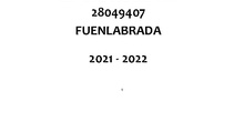 28049407 PLAN DE CONTINGENCIA