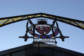 Mercado de la Boquería, Barcelona