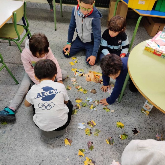 2020_02_03_1º disfruta en el patio_CEIP FDLR_Las Rozas 2