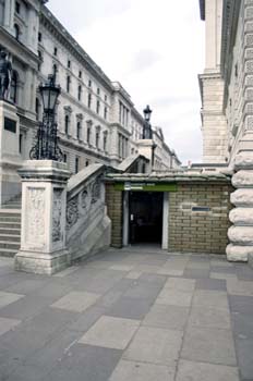 Cabinet War Museum, Londres