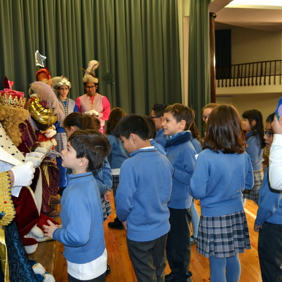 NAVIDAD 2018 REYES MAGOS 30