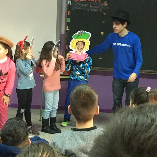 JORNADA INMERSIÓN LINGÜÍSTICA 20