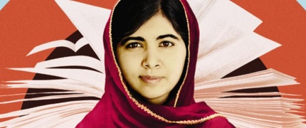 Herstory: Malala Yousafzai