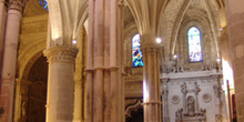 Interior de la Catedral de Cuenca, Castilla-La Mancha