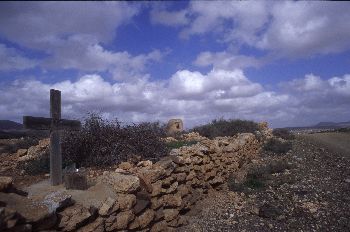 Cruz, Fuerteventura