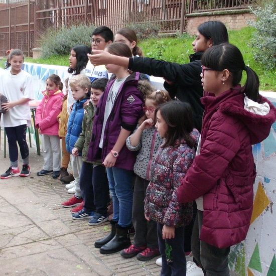 MURAL DE LA EMPATÍA.- DÍA DELA PAZ 2020 8