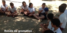 PRIMARIA 5º - APRENDIENDO AL AIRE LIBRE - ACTIVIDAD