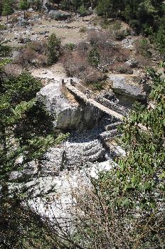 Puentes colgantes