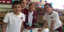  PRIMARIA - 4º B - WEATHER VANE - SOCIAL SCIENCE - ACTIVIDADES.mov