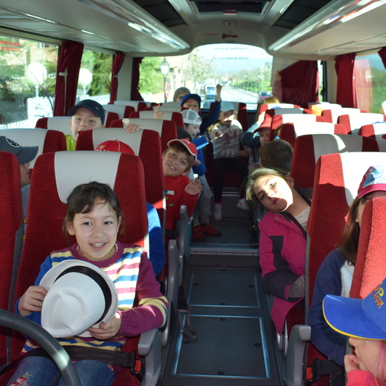 Sendero Vivo 3º Primaria 2018 3