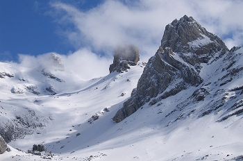 Mallos de Lecherines