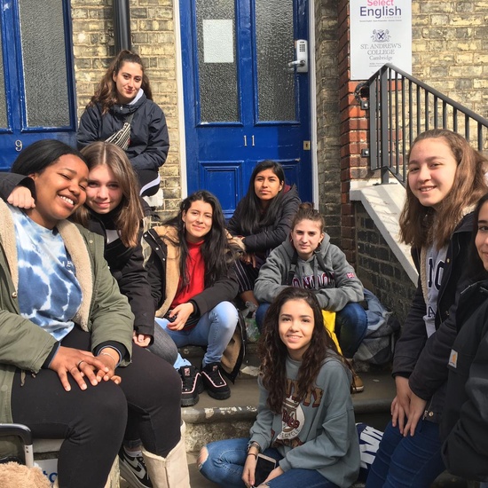 Viaje a Cambridge marzo 2019 15