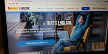 Tutorial Exámenes Online That's English