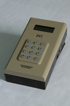 EMC, Equipo multiprueba de celador