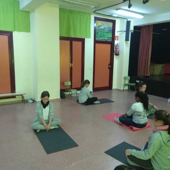 TALLERES CURSO 18/19 (4º-5º-6º) I. 1