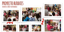 Proyecto Buddies: Arts 5 años y 6º (diciembre 2017)