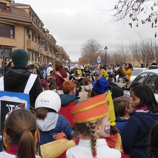 Pasacalles Carnaval 2018  2 31