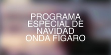 ONDA FÍGARO NAVIDAD 2018