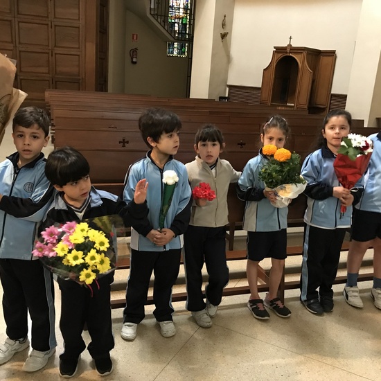 Flores a María - Educación Infantil 22