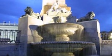 Monumento a Isabel II, Madrid