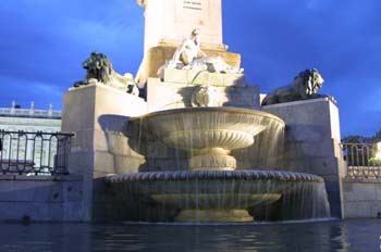 Monumento a Isabel II, Madrid