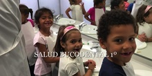 Salud bucodental para Primero