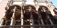 Palau de la Música Catalana, Barcelona