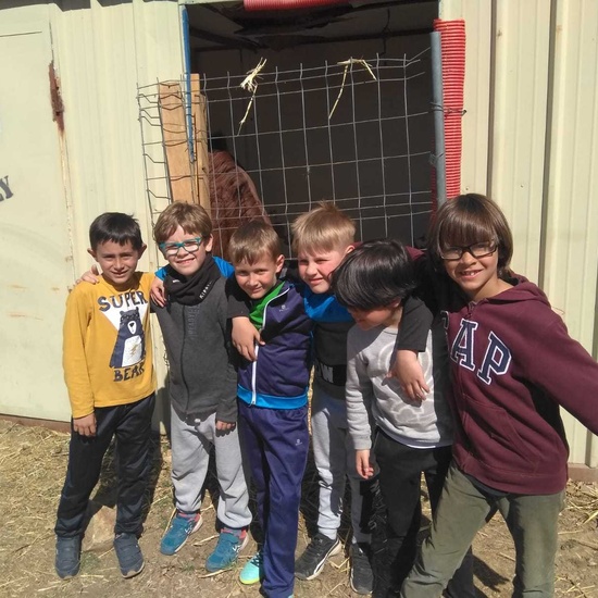 SALIDA A NUESTRO ENTORNO 14