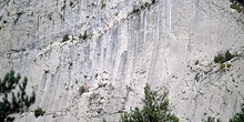 Escalada en Lasieso, Huesca