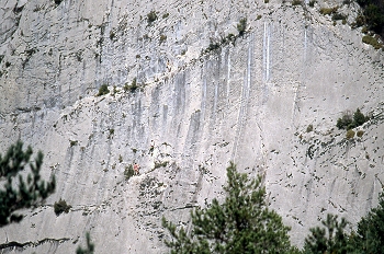 Escalada en Lasieso, Huesca