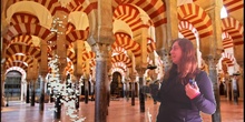 VIAJES MÁGICOS EN FAMILIA. LA MEZQUITA DE CÓRDOBA