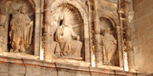 Capilla de San Pedro, Catedral de Calahorra