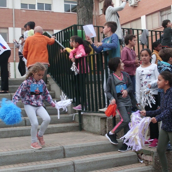 EL HOSTOS CORRE CONTRA EL CÁNCER 12