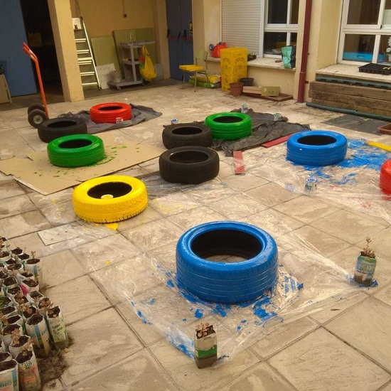 Talleres de Recreos Inclusivos 4