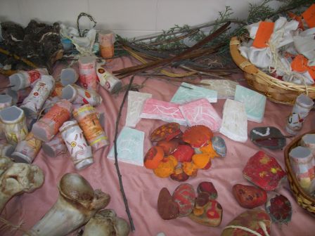 Semana cultural Prehistoria 27