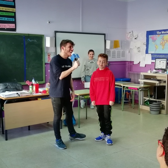 Jornada Inmersión Lingüística. Berceo I. 34