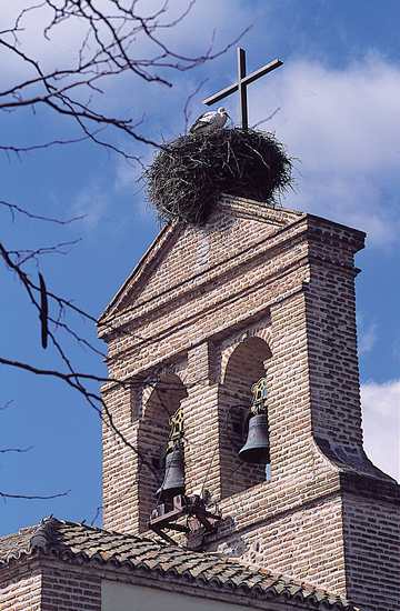 Ermita de Fuente del Fresno en San Sebastián de los Reyes
