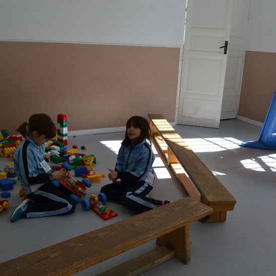 Jornadas Culturales 2018 Juegos 3º y 4º EP 47